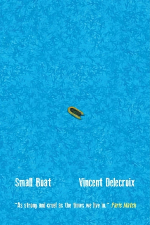 Omslag: Small Boats