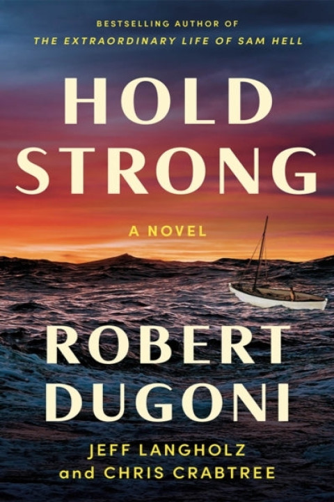 Omslag: Hold Strong