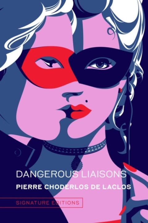 Omslag: Dangerous Liaisons