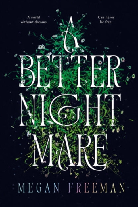 Omslag: A Better Nightmare