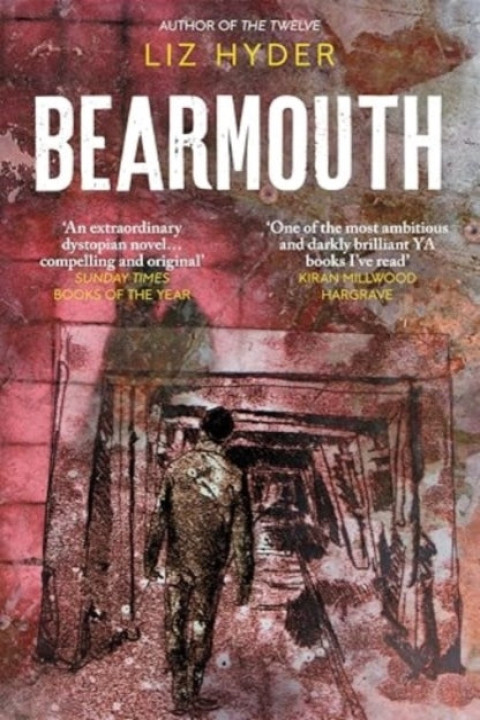 Omslag: Bearmouth