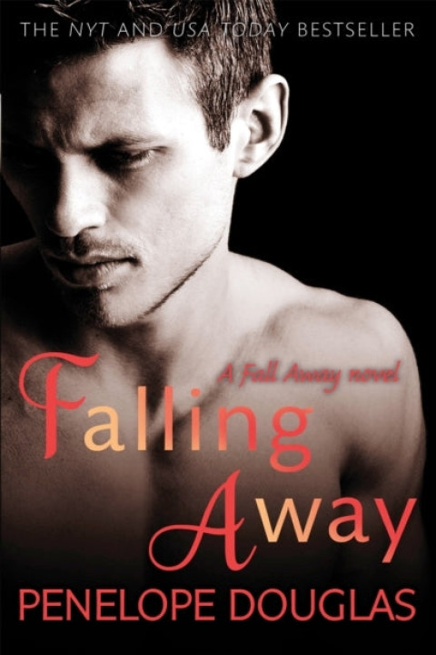 Omslag: Falling Away