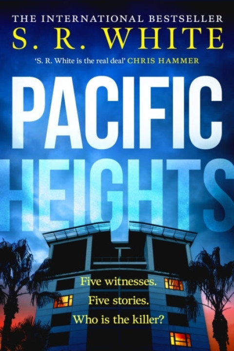 Omslag: Pacific Heights