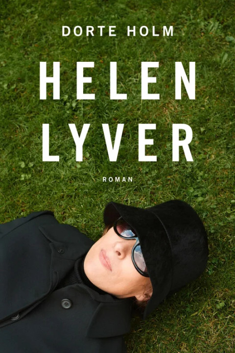 Omslag: Helen lyver