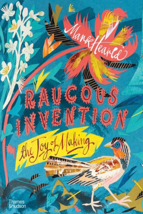 Omslag: Raucous Invention
