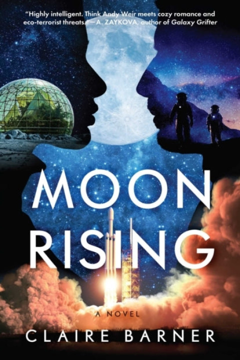 Omslag: Moonrising