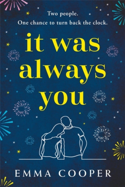 Omslag: It Was Always You