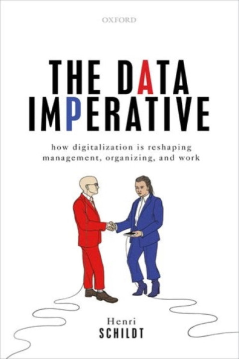 Omslag: The Data Imperative