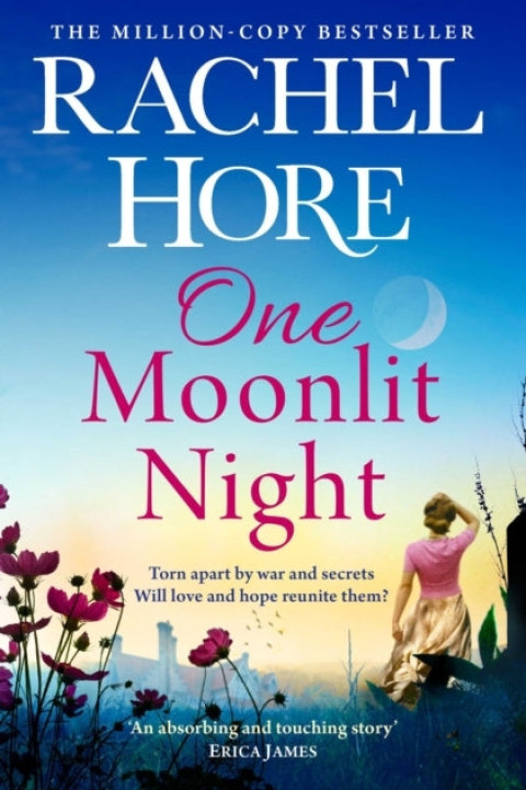 Omslag: One Moonlit Night