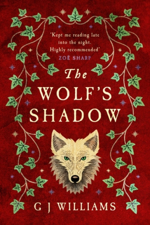 Omslag: The Wolf's Shadow