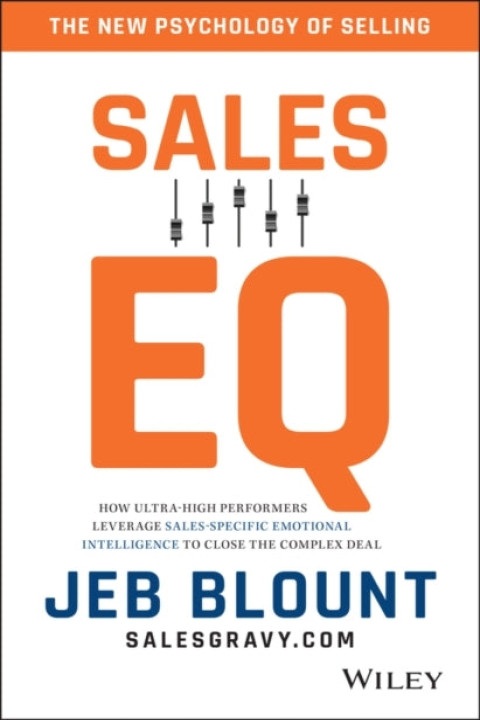 Omslag: Sales Eq