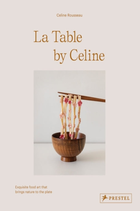 Omslag: La Table by Celine