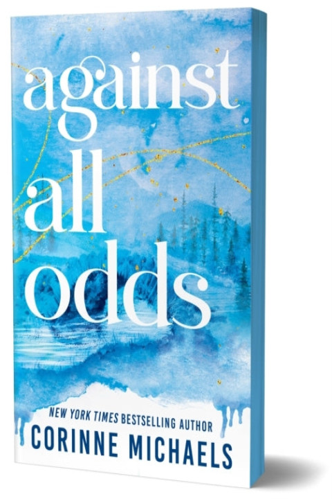 Omslag: Against All Odds