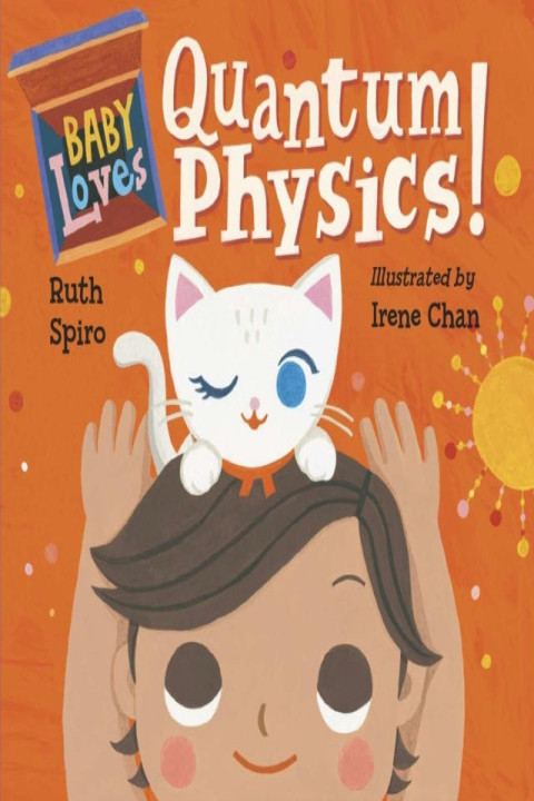 Omslag: Baby Loves Quantum Physics!