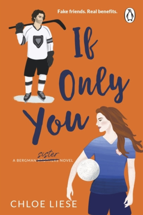 Omslag: If Only You