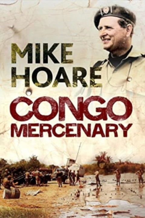 Omslag: Congo Mercenary