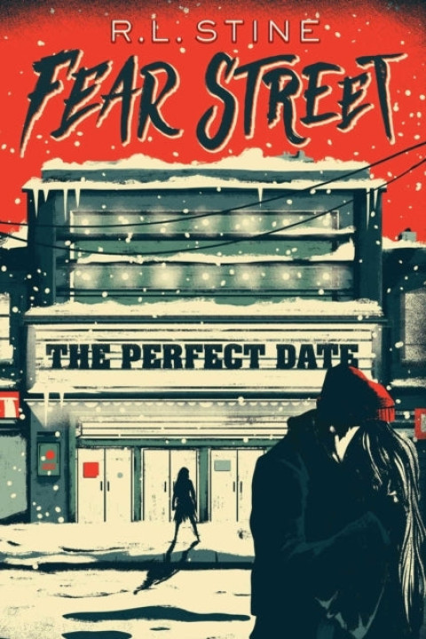 Omslag: The Perfect Date