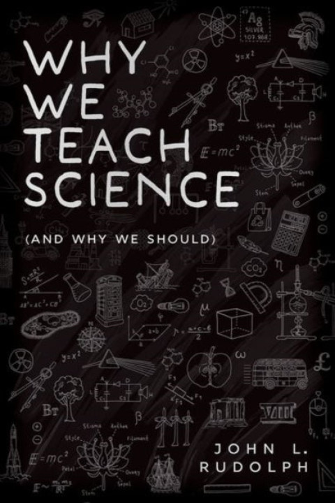 Omslag: Why We Teach Science