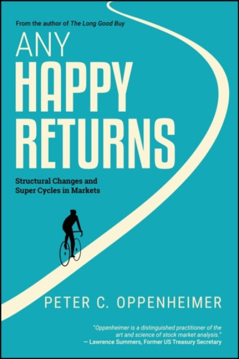 Omslag: Any Happy Returns