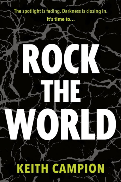 Omslag: Rock the World