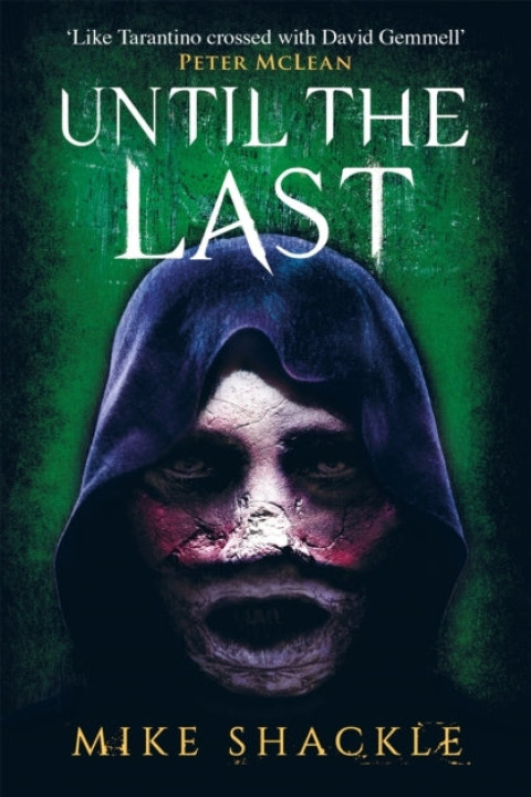 Omslag: Until the Last