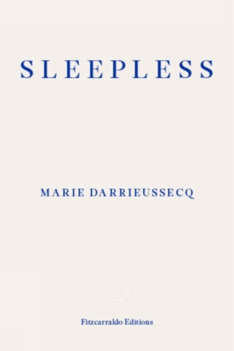 Omslag: Sleepless
