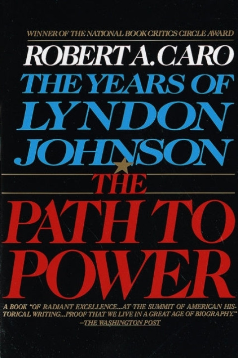 Omslag: The Path to Power