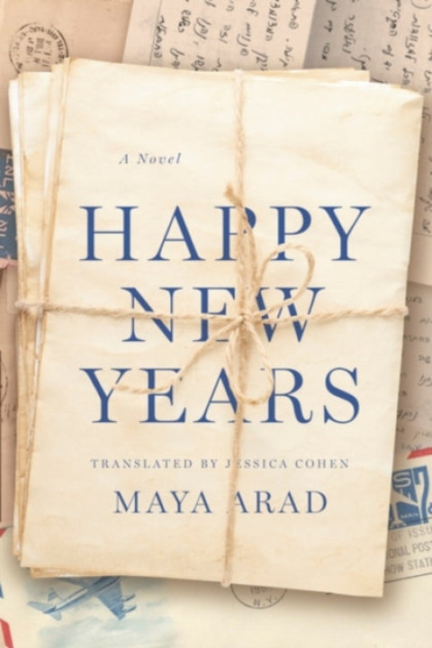 Omslag: Happy New Years