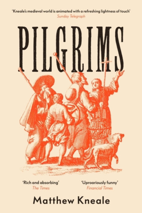 Omslag: Pilgrims