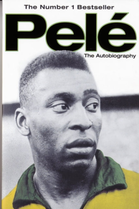 Omslag: Pele: the Autobiography