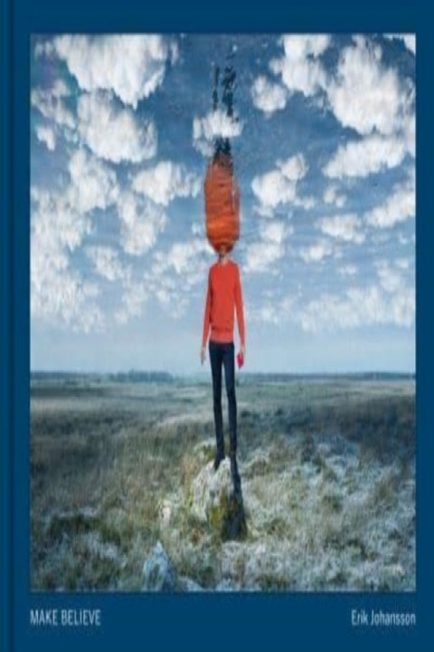 Omslag: Make Believe Signed Edition