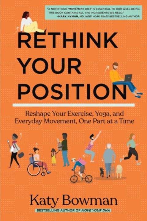 Omslag: Rethink Your Position
