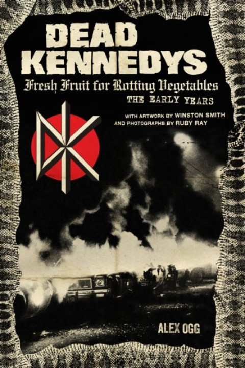 Omslag: Dead Kennedys