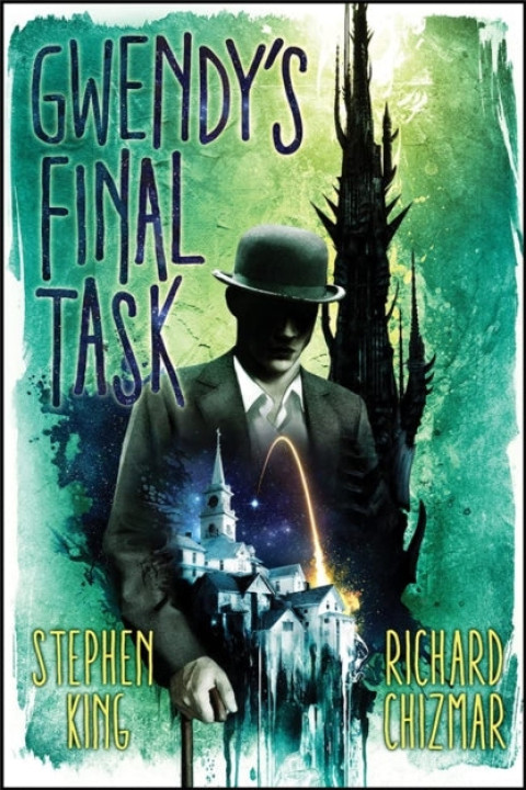 Omslag: Gwendy's Final Task