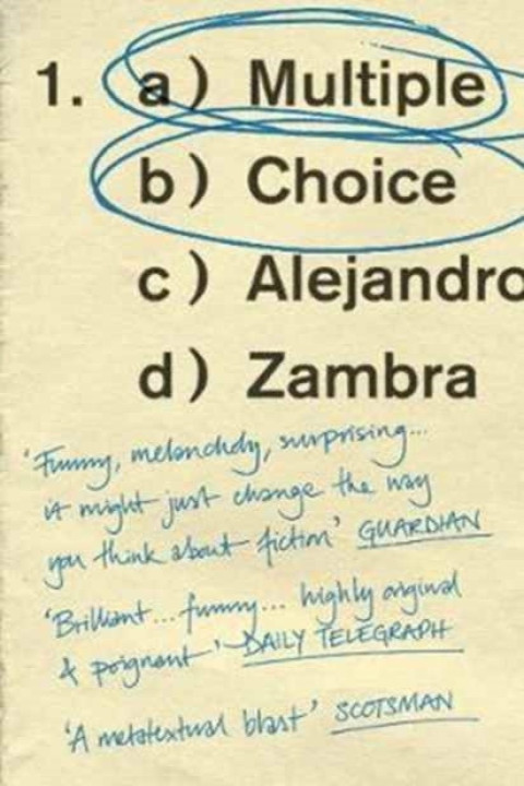 Omslag: Multiple Choice