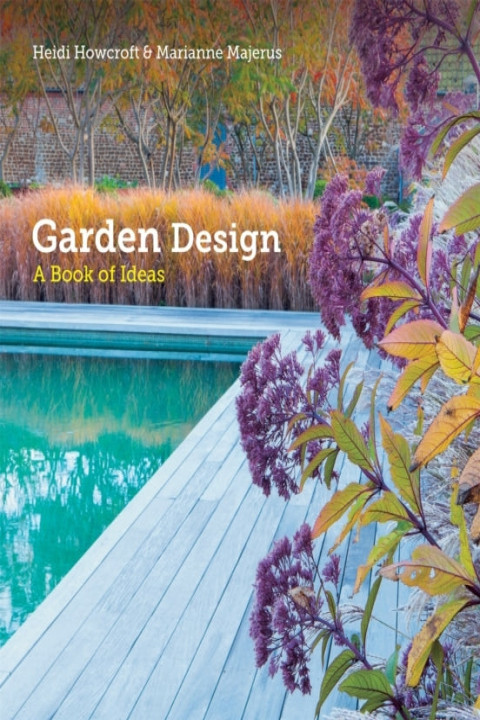 Omslag: Garden Design