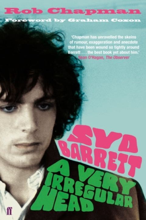 Omslag: Syd Barrett