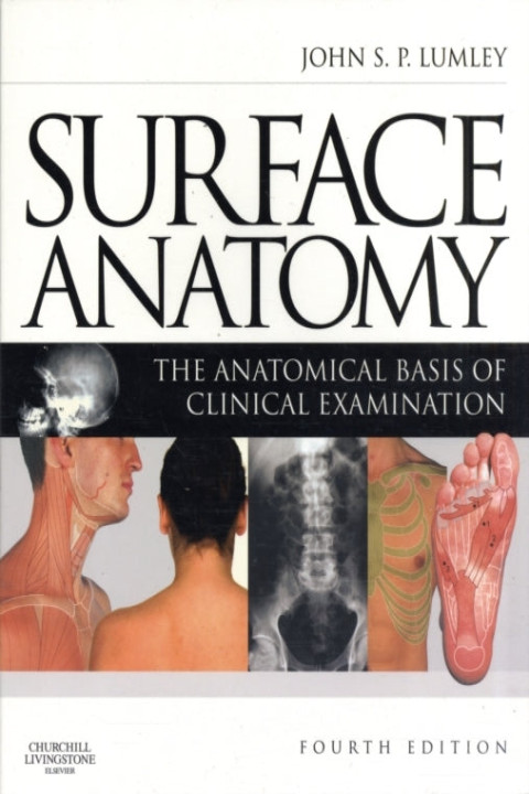 Omslag: Surface Anatomy