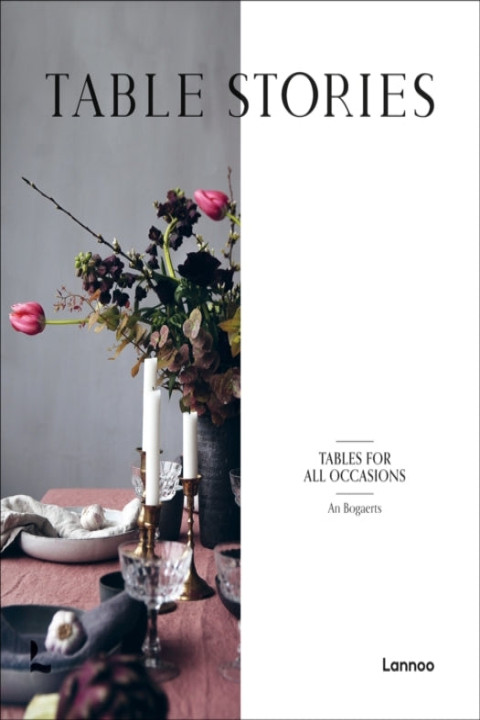 Omslag: Table Stories