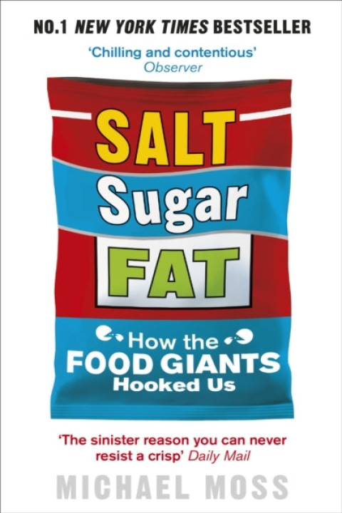 Omslag: Salt Sugar Fat