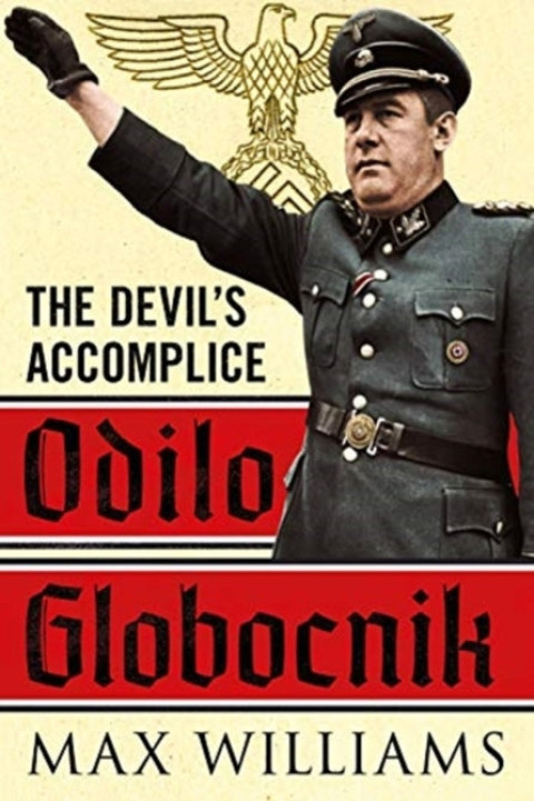 Omslag: Odilo Globocnik