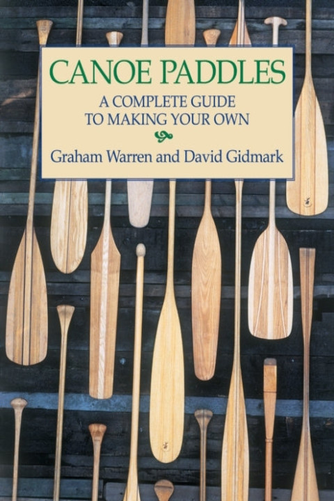 Omslag: Canoe Paddles