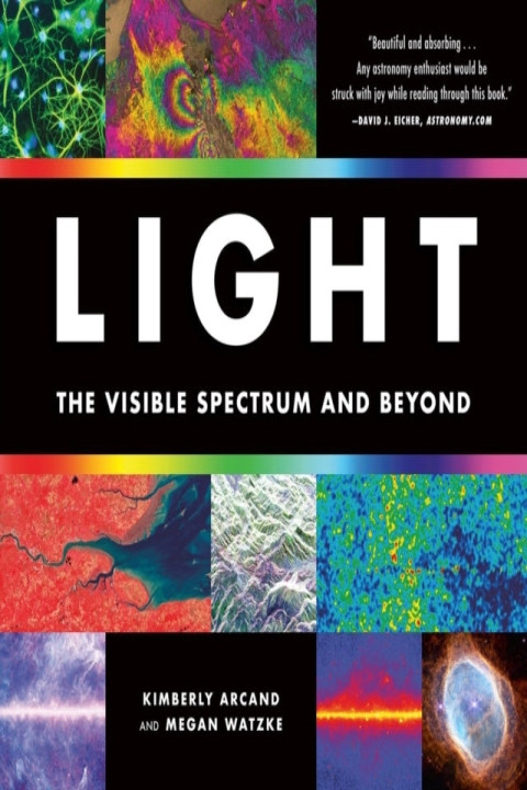 Omslag: Light