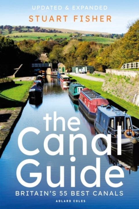 Omslag: The Canal Guide