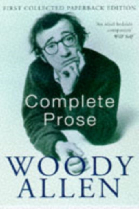 Omslag: Complete Prose
