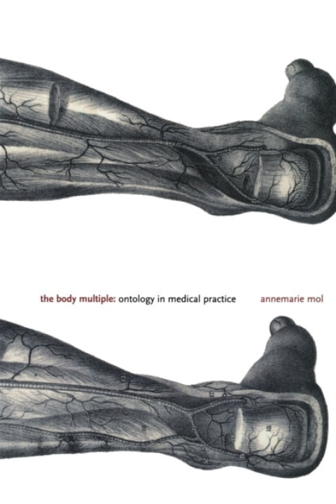 Omslag: The Body Multiple