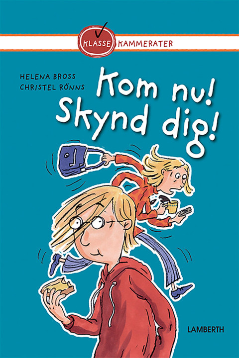 Omslag: Kom nu! Skynd dig!