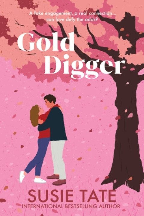 Omslag: Gold Digger