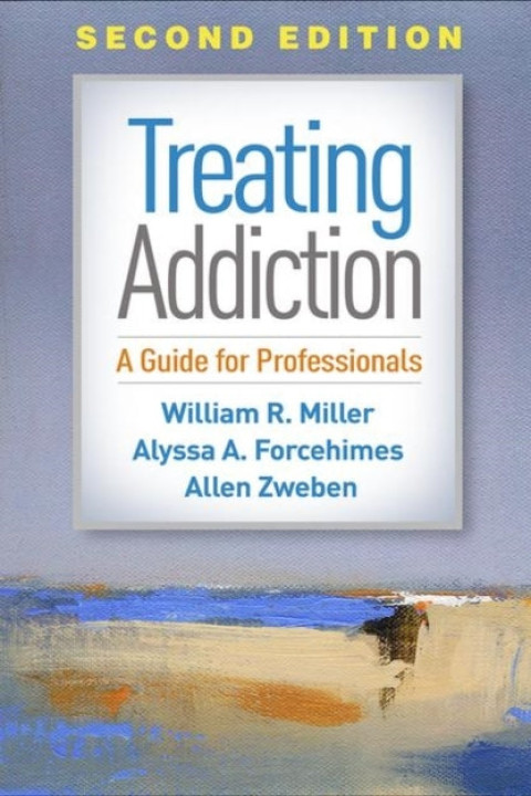 Omslag: Treating Addiction, Second Edition