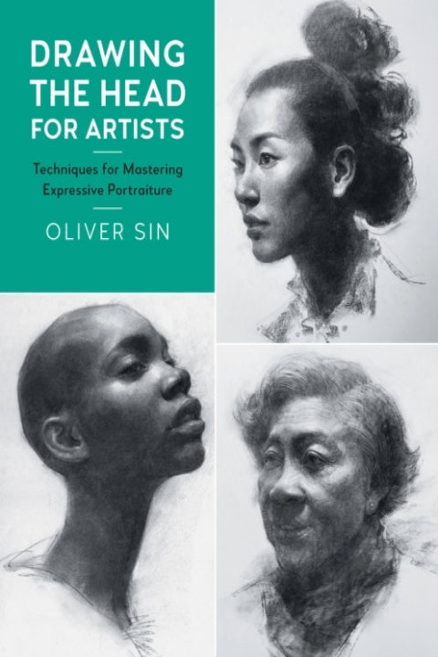 Omslag: Drawing the Head for Artists